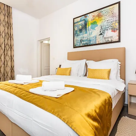 Main Promenade * Sarajevo