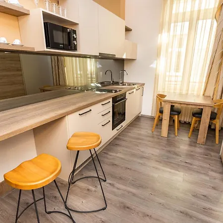 Main Promenade Apartment Sarajevo